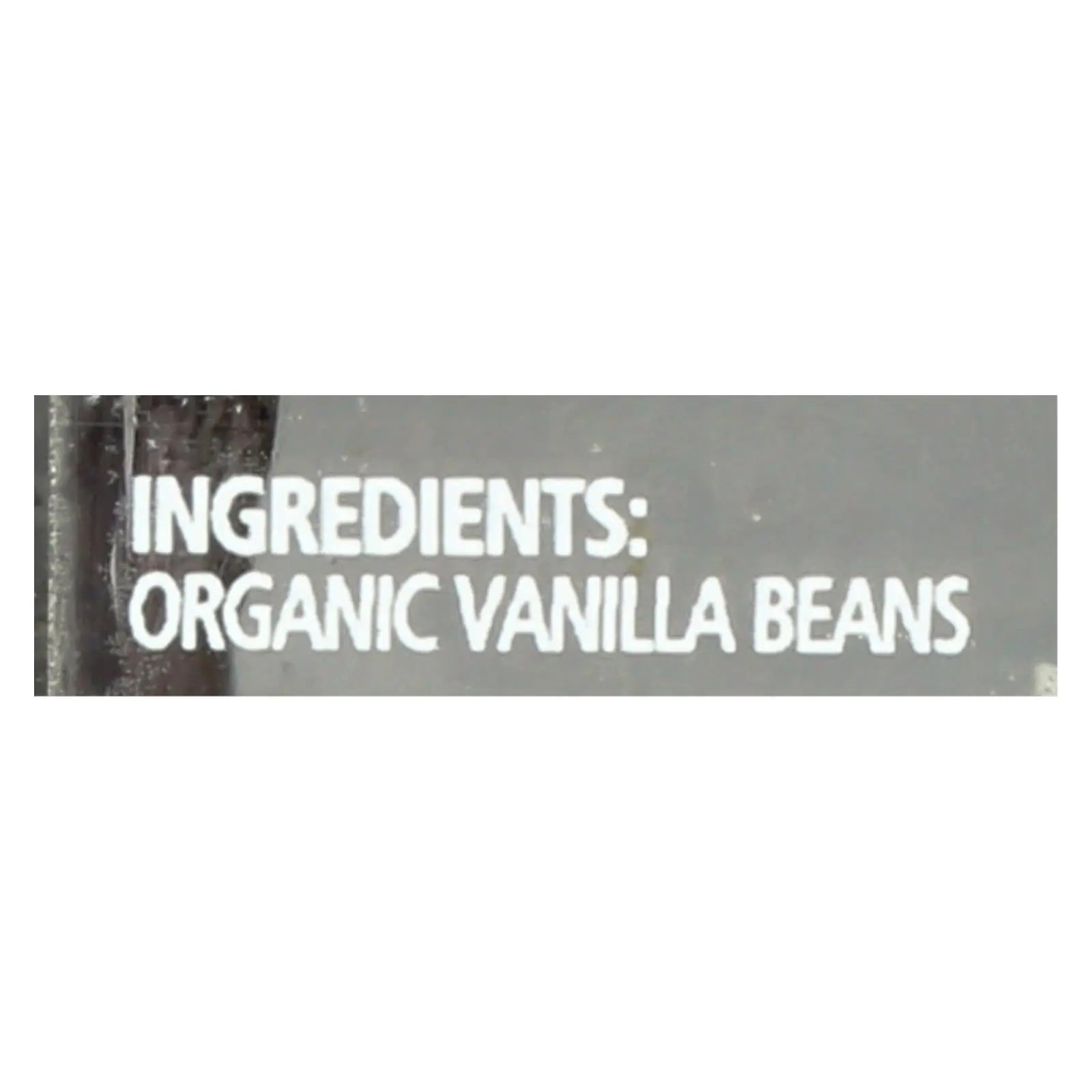 Simply Organic Spice Whole Madagascar Vanilla Beans  - 1 Each - 2 Ct Simply Organic
