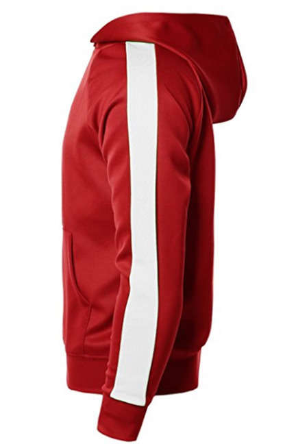 Single Stripe Hoodie WEIV