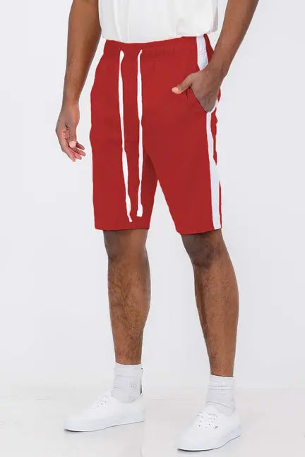 Single Stripe Shorts WEIV