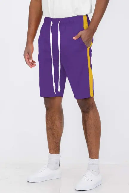 Single Stripe Shorts WEIV