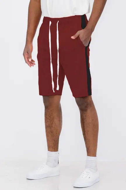 Single Stripe Shorts WEIV