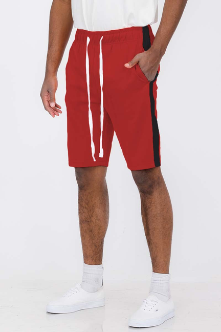 Single Stripe Shorts WEIV