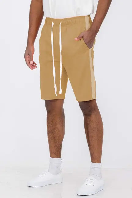 Single Stripe Shorts WEIV