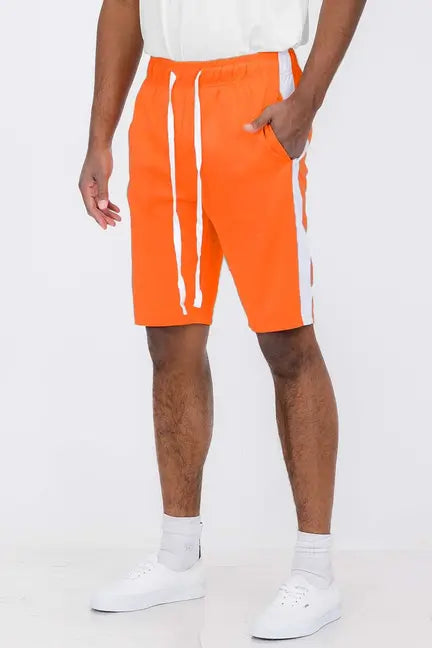 Single Stripe Shorts WEIV