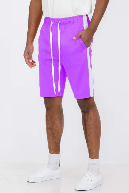 Single Stripe Shorts WEIV