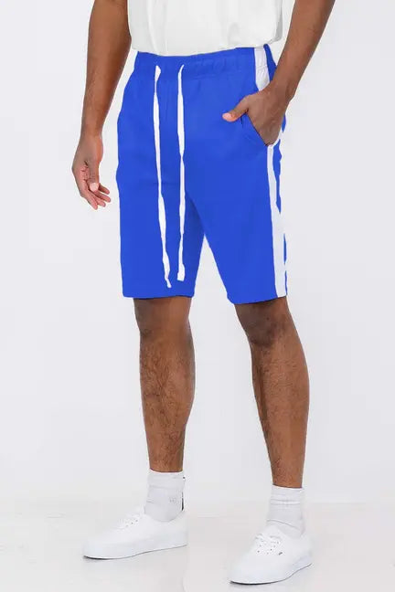 Single Stripe Shorts WEIV