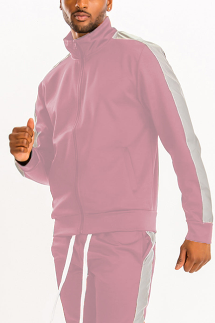 Single Stripe Track Jacket WEIV