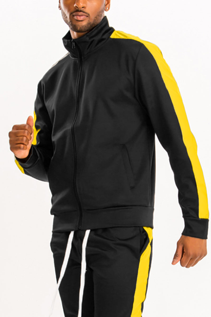 Single Stripe Track Jacket WEIV