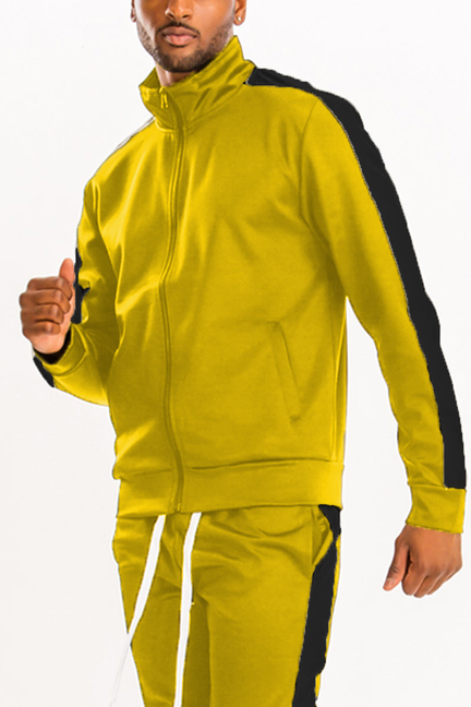 Single Stripe Track Jacket WEIV
