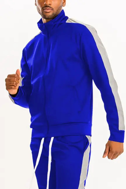 Single Stripe Track Jacket WEIV