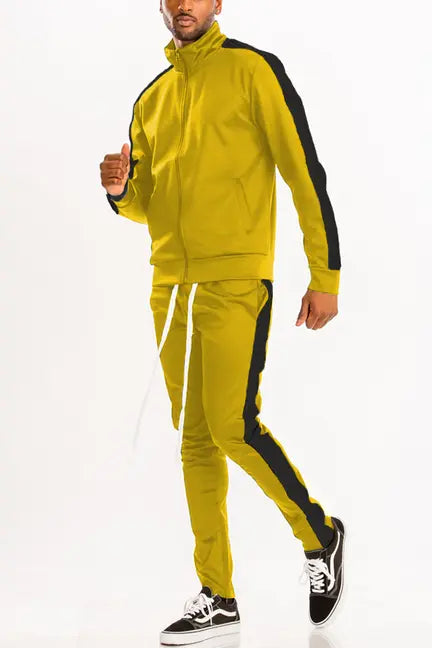 Single Stripe Track Suit WEIV
