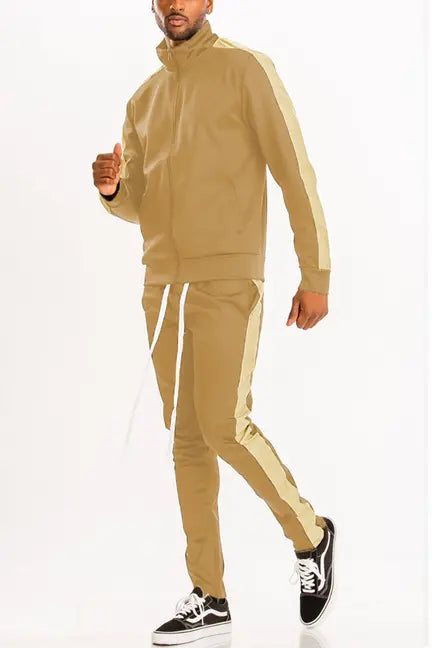 Single Stripe Track Suit WEIV