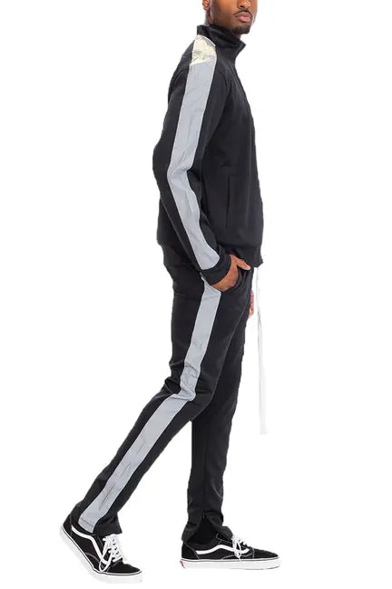 Single Stripe Track Suit WEIV