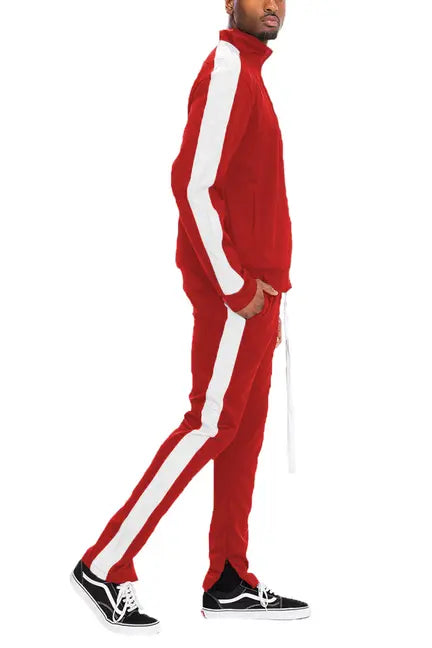 Single Stripe Track Suit WEIV
