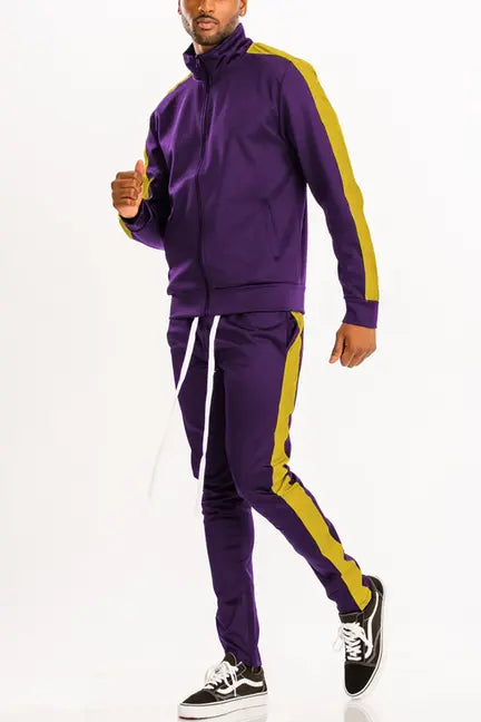Single Stripe Track Suit WEIV