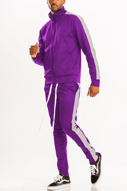 Single Stripe Track Suit WEIV