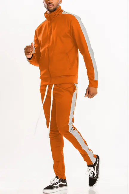 Single Stripe Track Suit WEIV