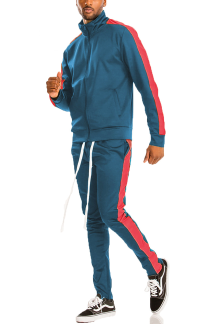 Single Stripe Track Suit WEIV