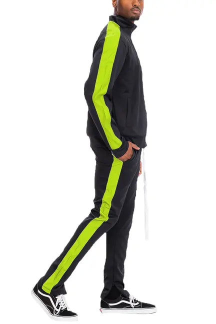 Single Stripe Track Suit WEIV