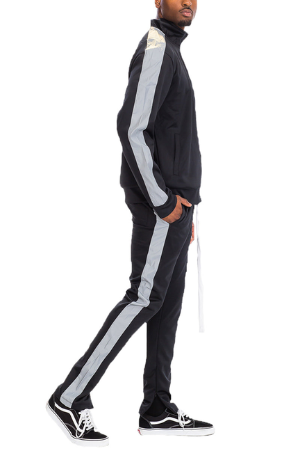 Single Stripe Track Suit WEIV