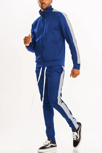 Single Stripe Track Suit WEIV
