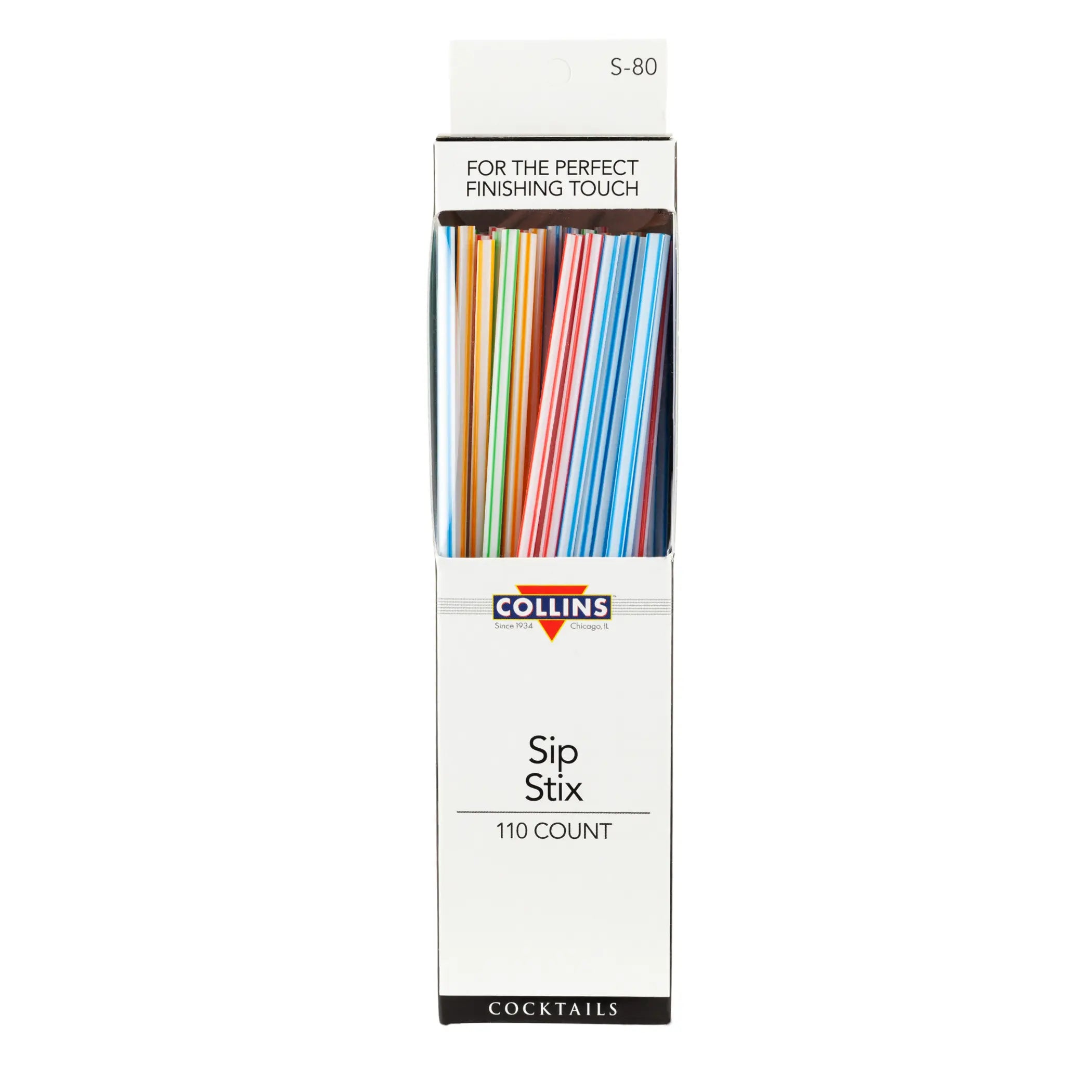 Sip Stix 110 pack Collins Accessories