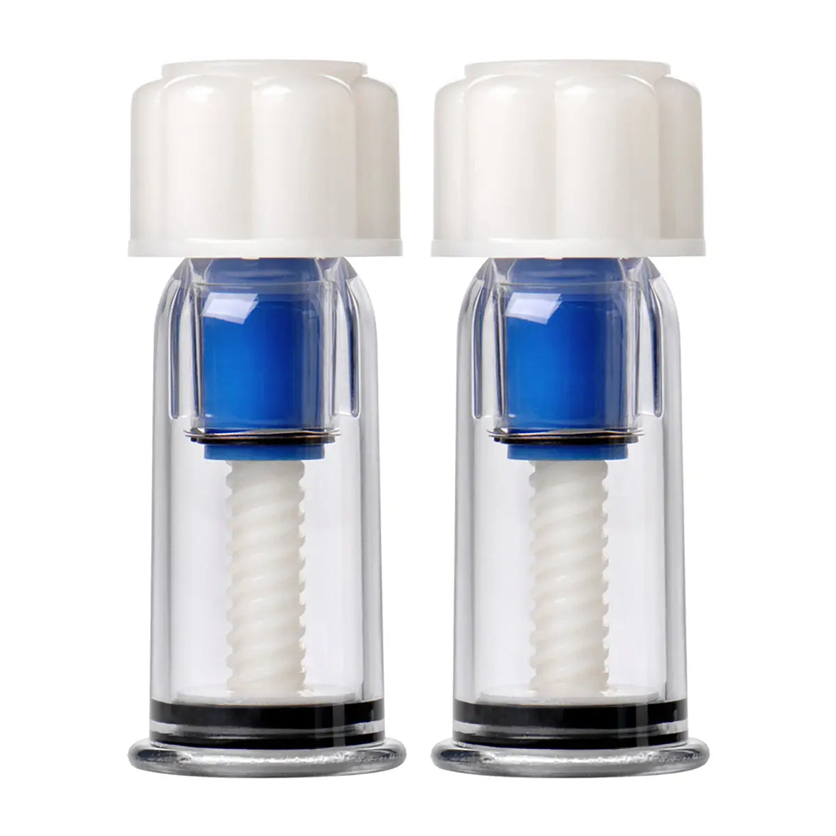 Size Matters Max-Twist Nipple Suckers XR Brands