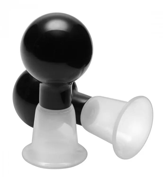 Size Matters See Thru Nipple Enlarger Pumps XR Brands