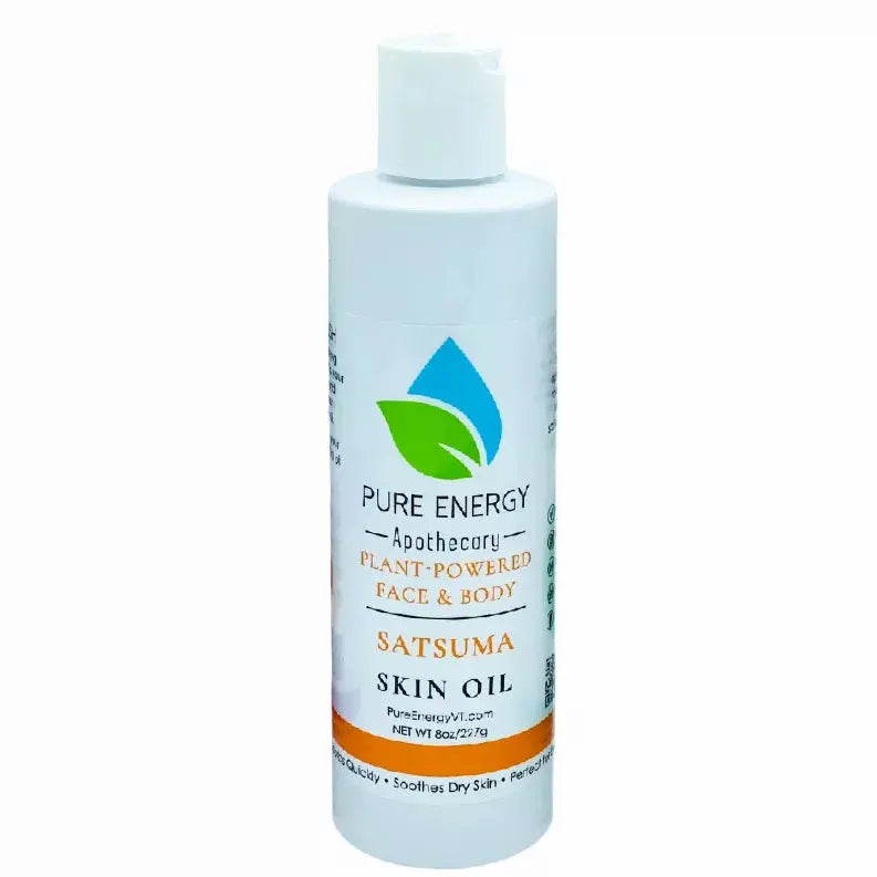 Skin Oil (Satsuma) Pure Energy Apothecary