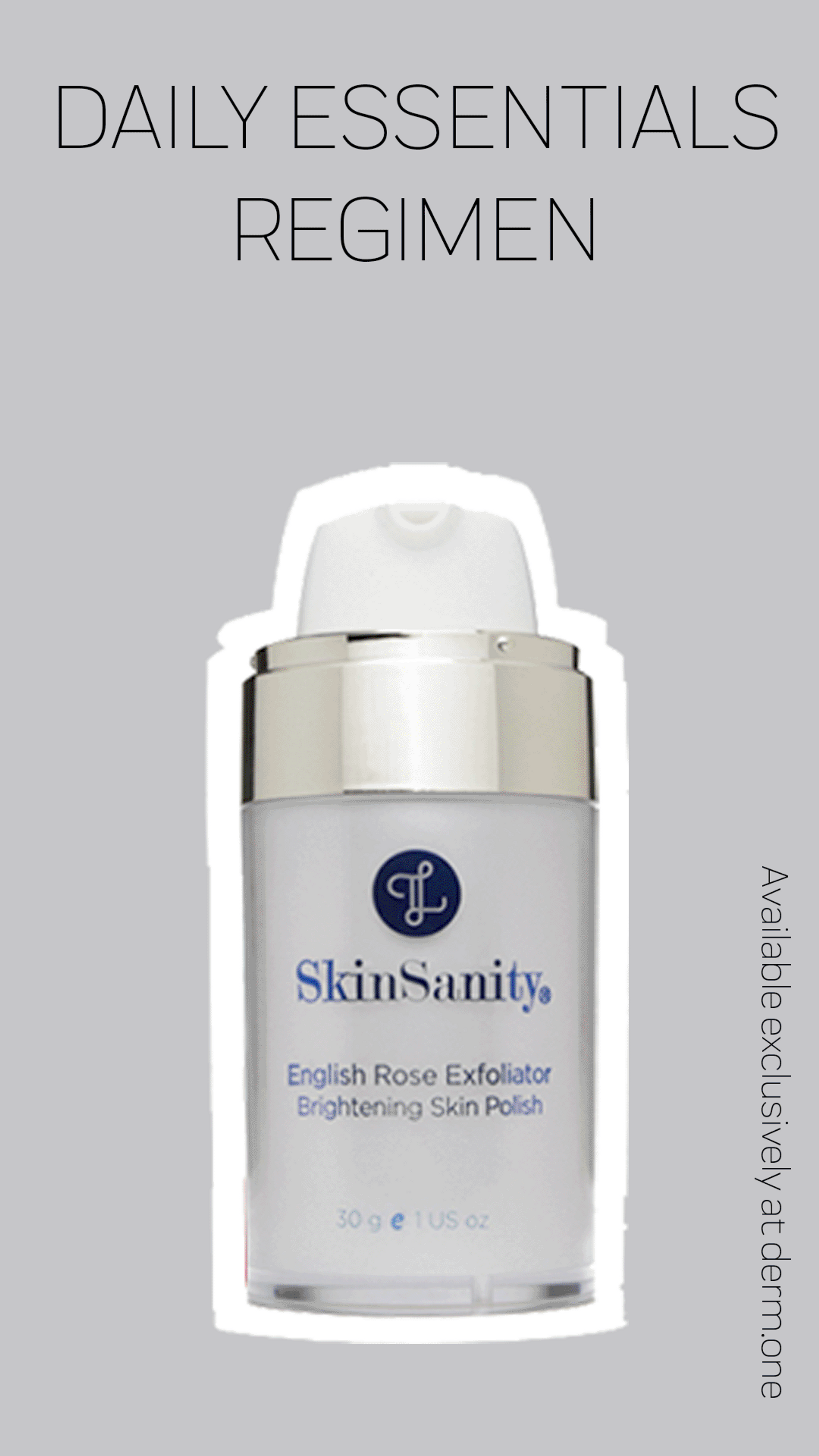 SkinSanity Daily Essential Trio DermOne Health & Wellness