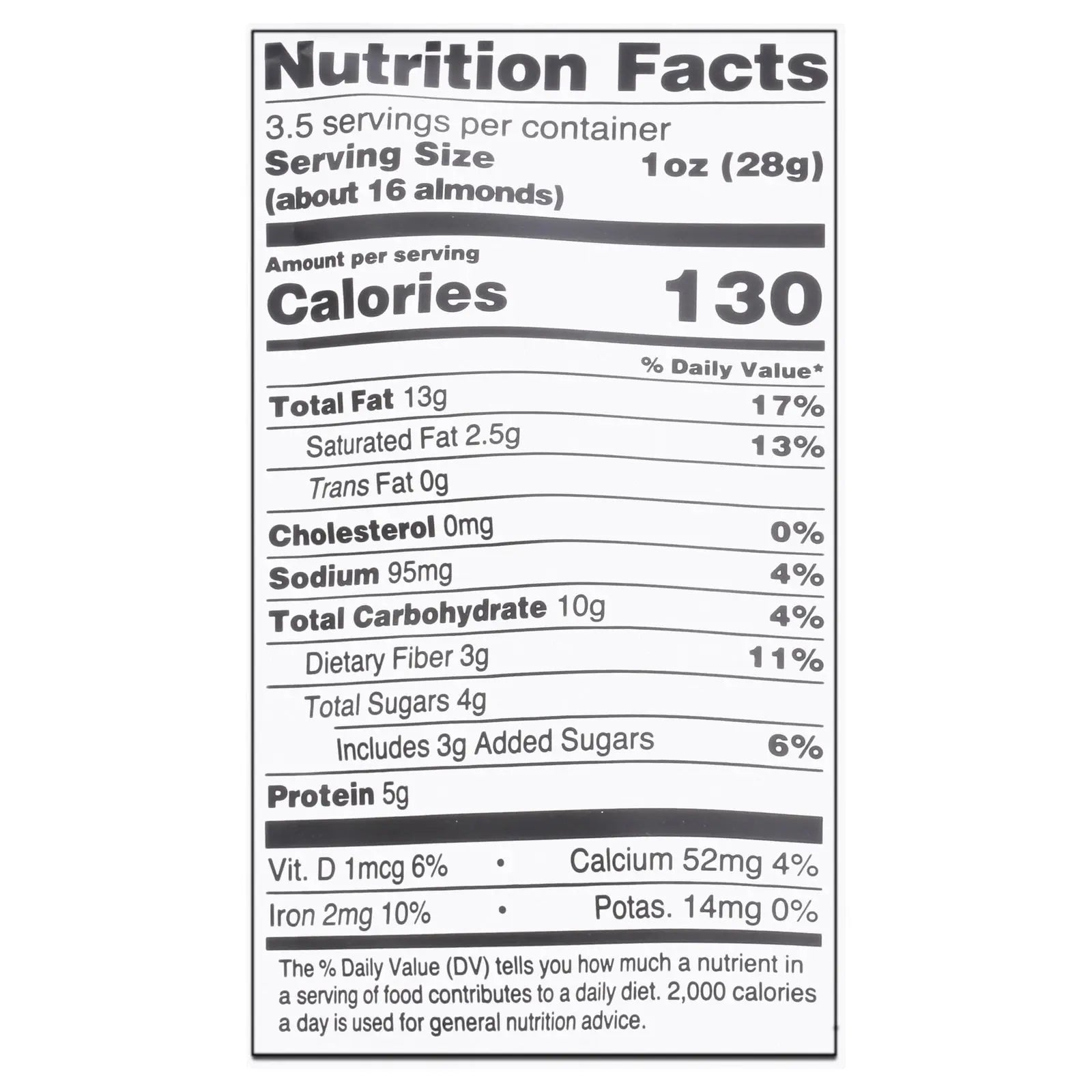 Skinnydipped - Almonds Spr Dark & Sea Salt - Case Of 10-3.5 Oz - GreatEagleInc