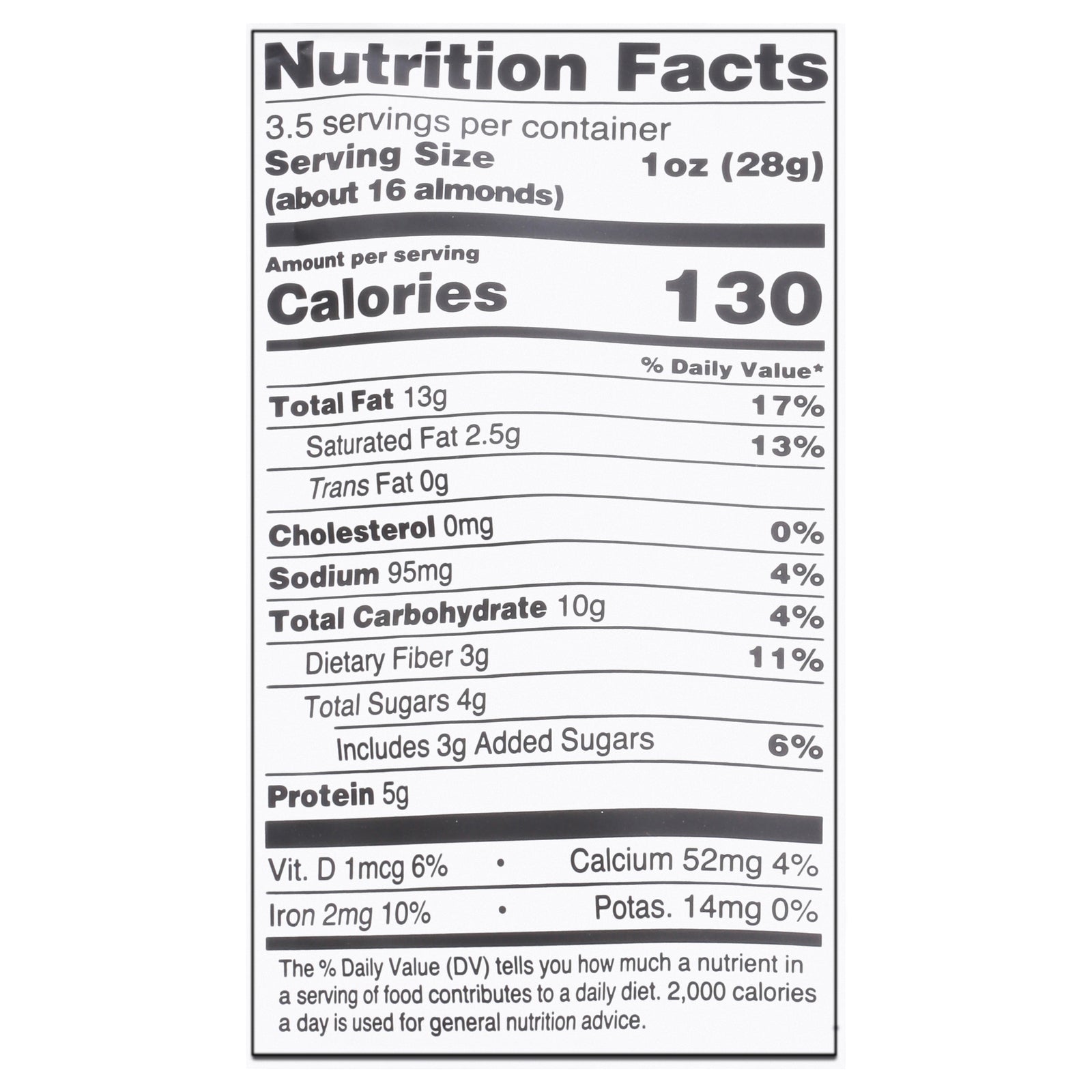 Skinnydipped - Almonds Spr Dark & Sea Salt - Case Of 10-3.5 Oz - GreatEagleInc