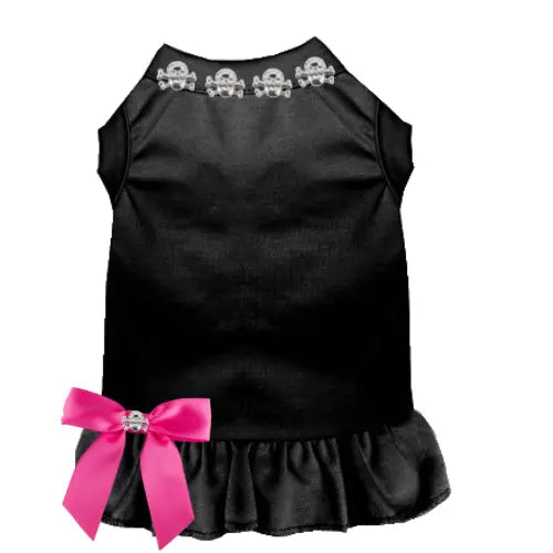 Skull Studded Dress Bark Fifth Avenue