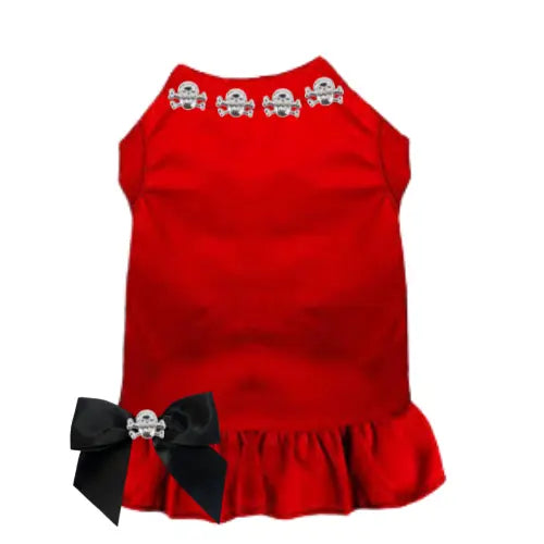 Skull Studded Dress Bark Fifth Avenue