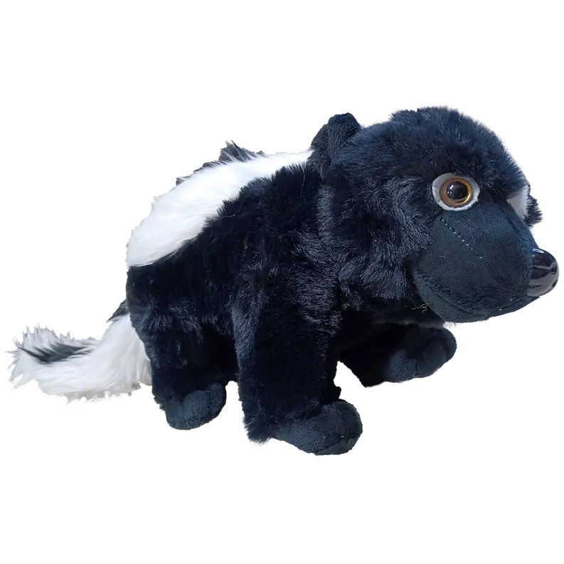 Skunk 19.7" Plush Stuffed Animal Texas Toy Distribution