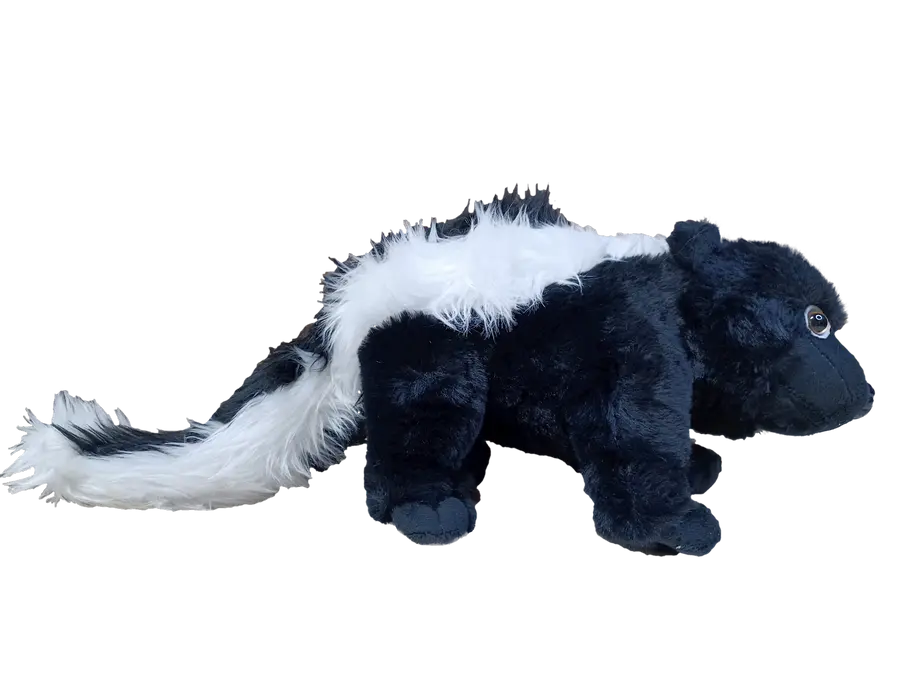 Skunk 19.7" Plush Stuffed Animal Texas Toy Distribution