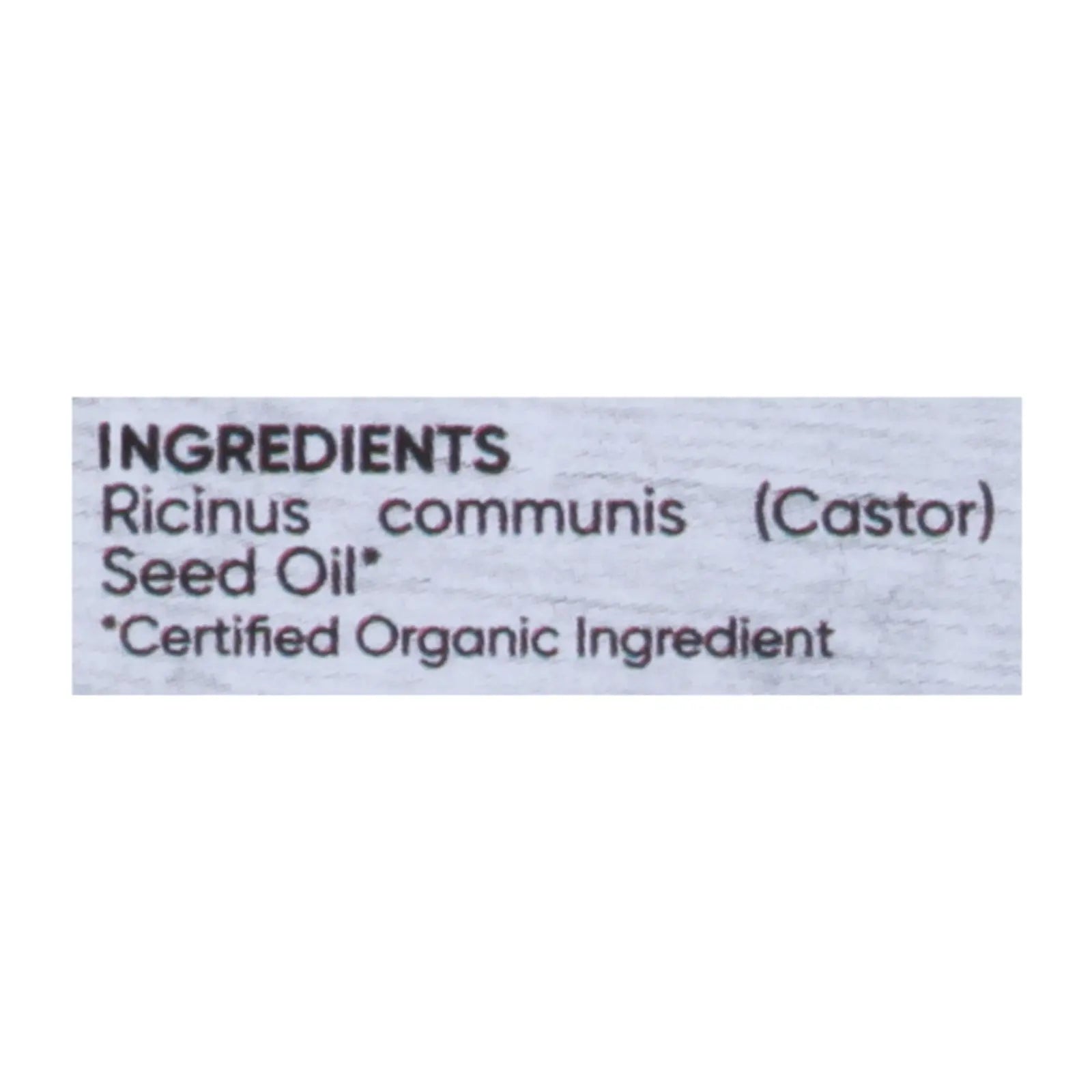 Sky Organics - Castor Oil Eyelsh Srm - 1 Each 1-1 Fz Sky Organics