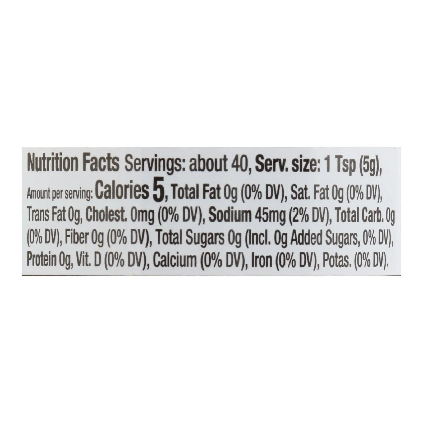Sky Valley - Paste Sambal Oelek - Case Of 6-7 Oz Sky Valley