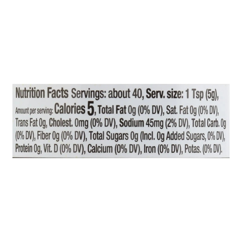 Sky Valley - Paste Sambal Oelek - Case Of 6-7 Oz Sky Valley