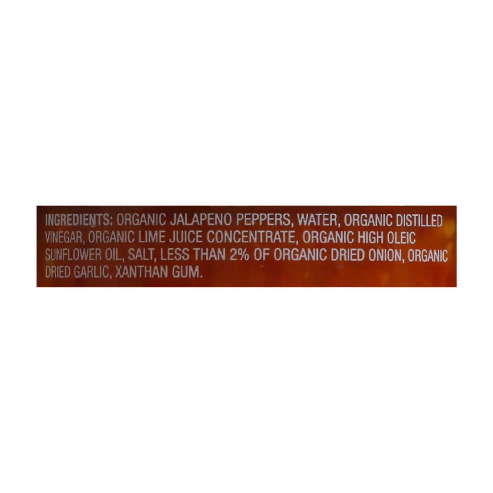 Sky Valley - Paste Sambal Oelek - Case Of 6-7 Oz Sky Valley
