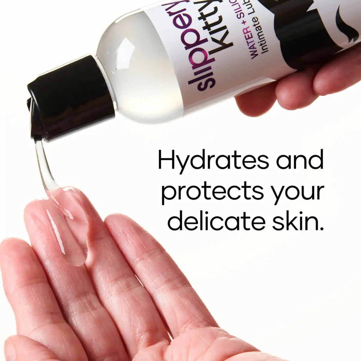 Slippery Kitty Hybrid Lubricant 4 oz. - GreatEagleInc