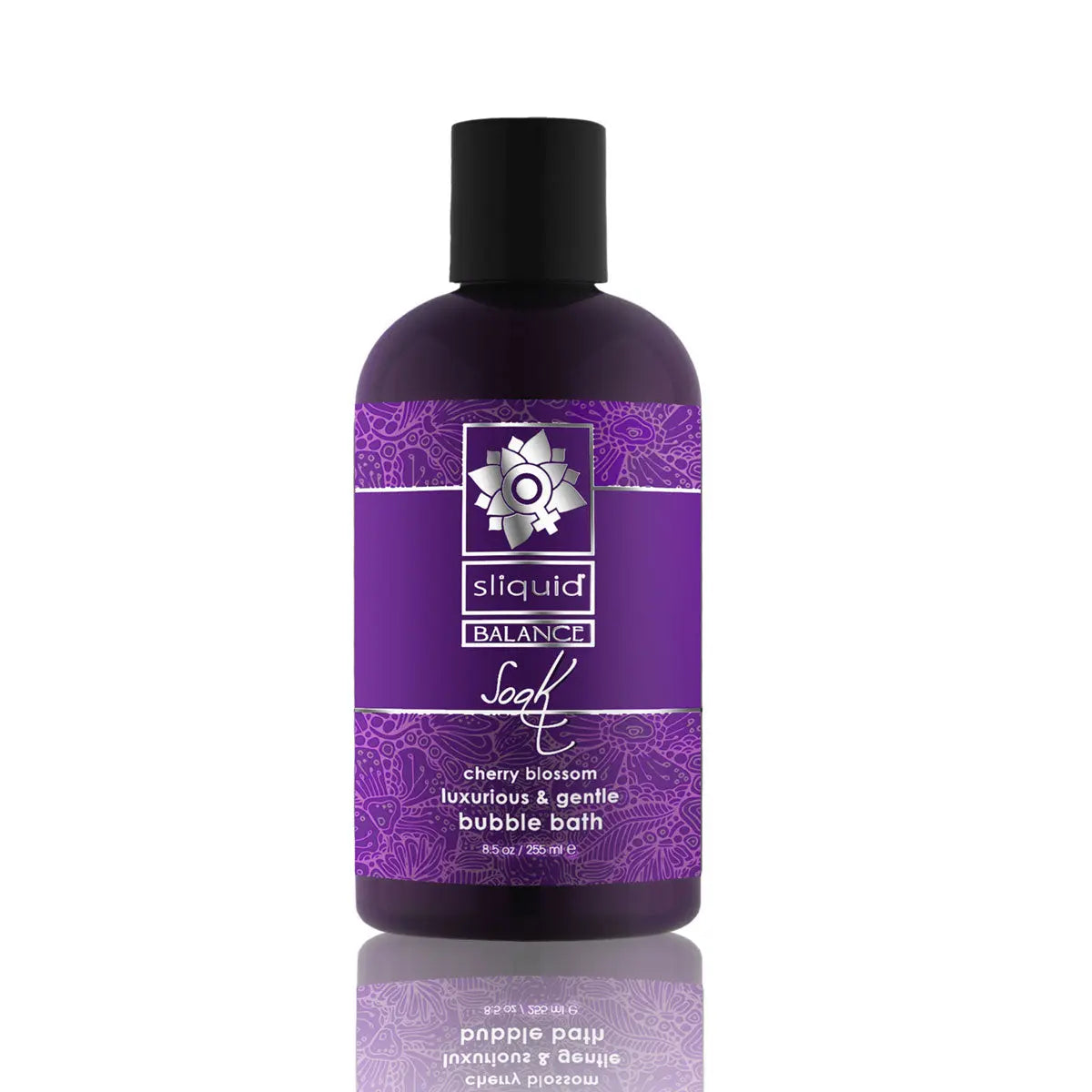 Sliquid Balance Soak Cherry Blossom 8oz Sliquid