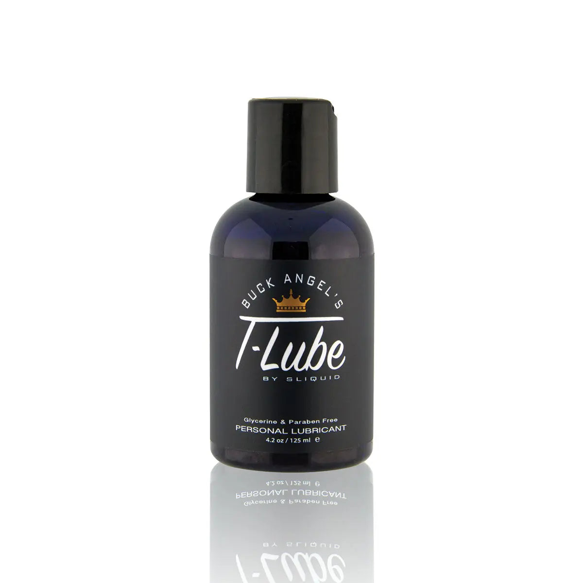 Sliquid Buck Angel's T-Lube 4.2oz. - GreatEagleInc