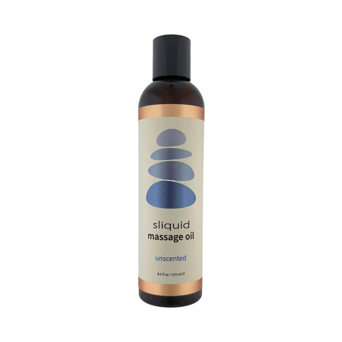 Sliquid Massage Oil Unscented 8.5 oz. Sliquid