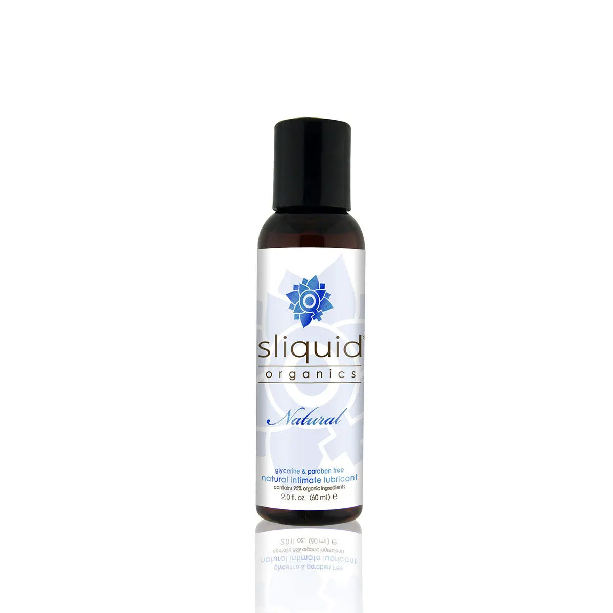 Sliquid Organics Natural 2oz Sliquid