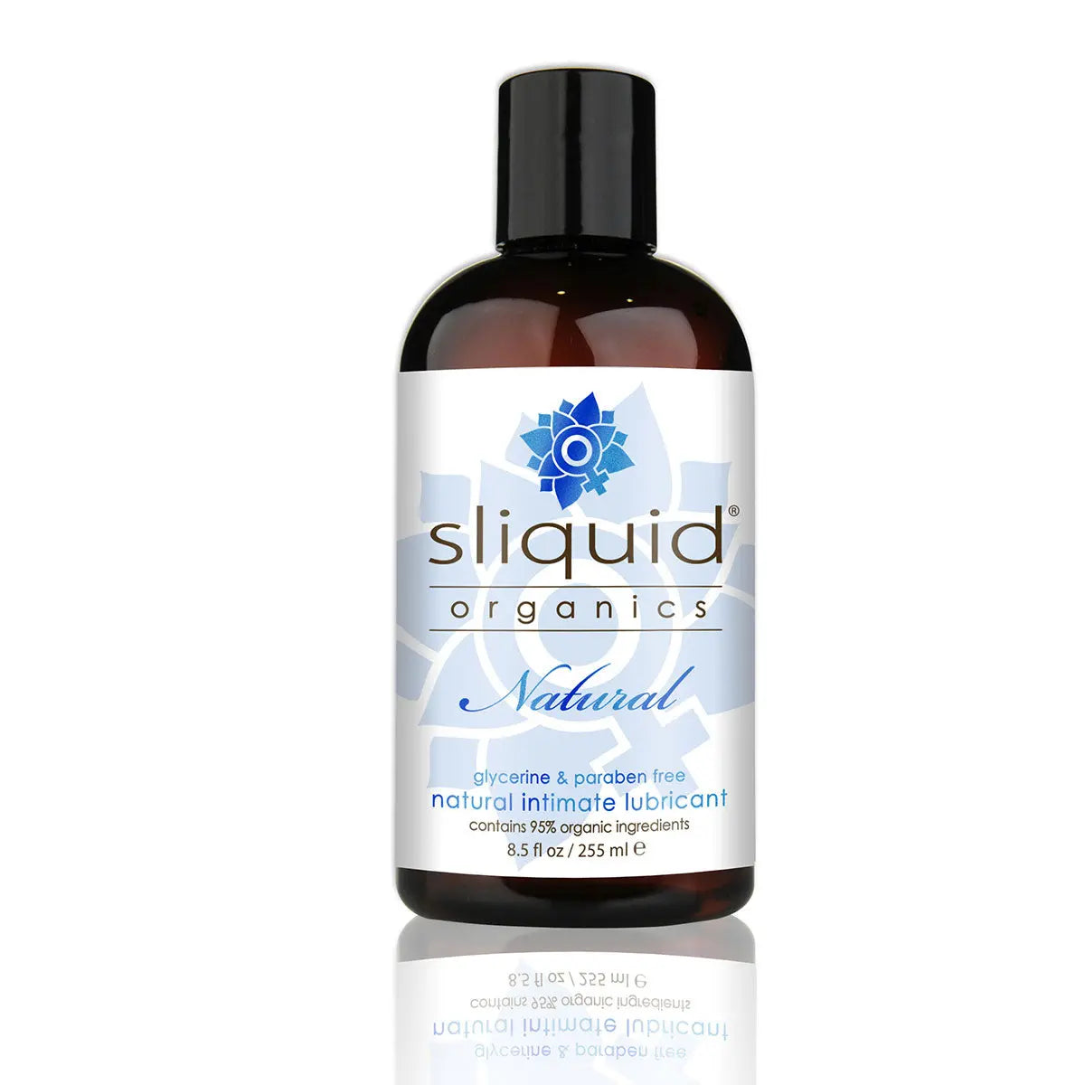 Sliquid Organics Natural 8.5oz Sliquid