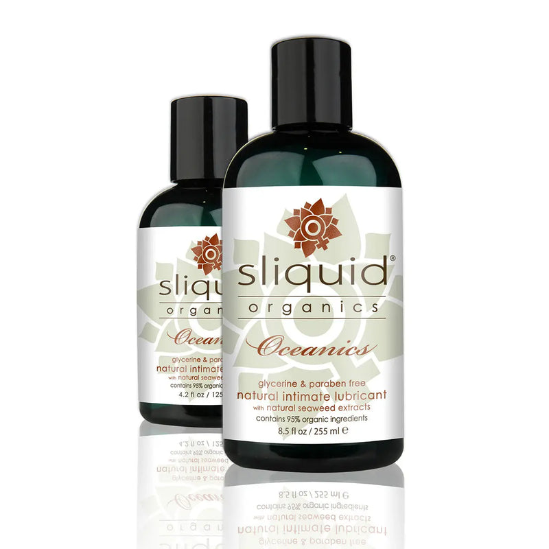 Sliquid Organics Oceanics 4.2oz Sliquid