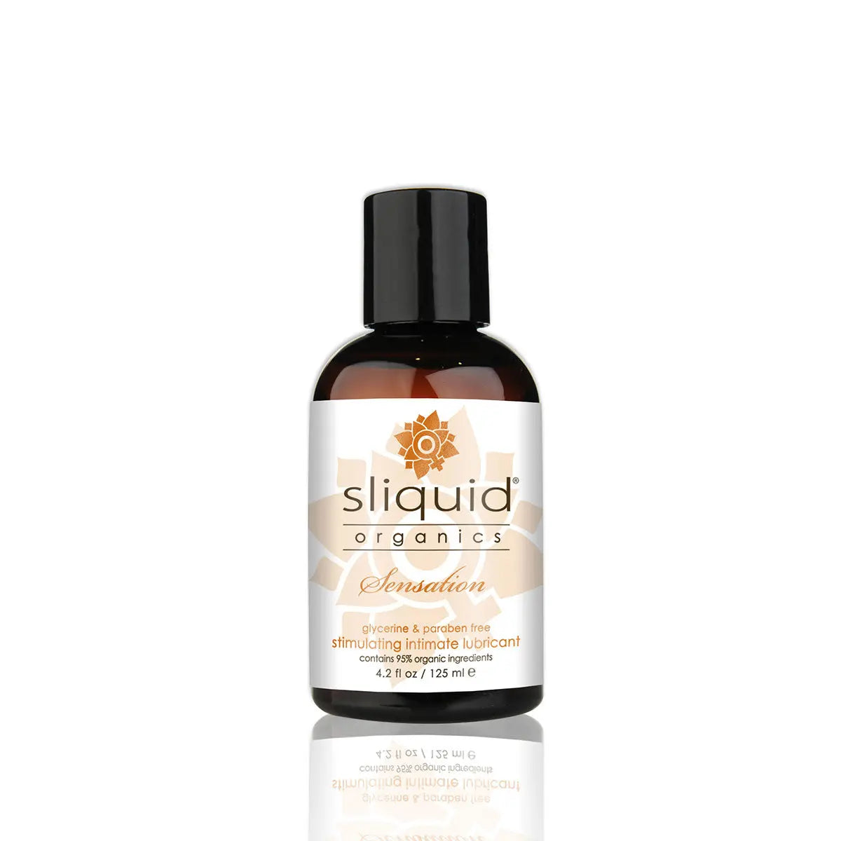 Sliquid Organics Sensation 4.2oz Sliquid