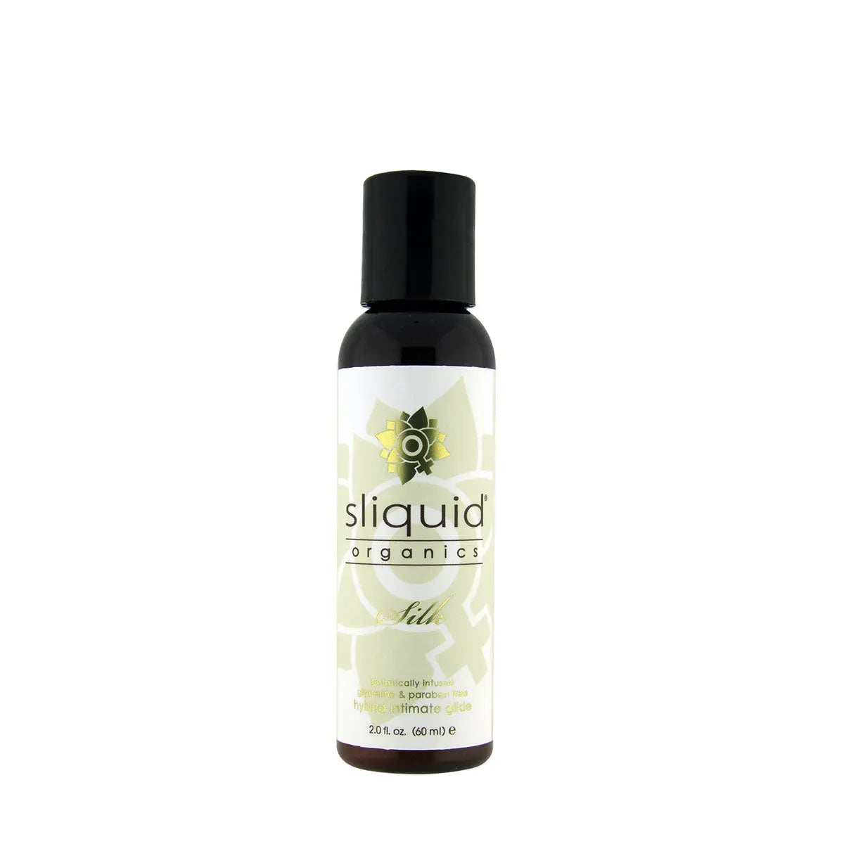 Sliquid Organics Silk 2oz Sliquid