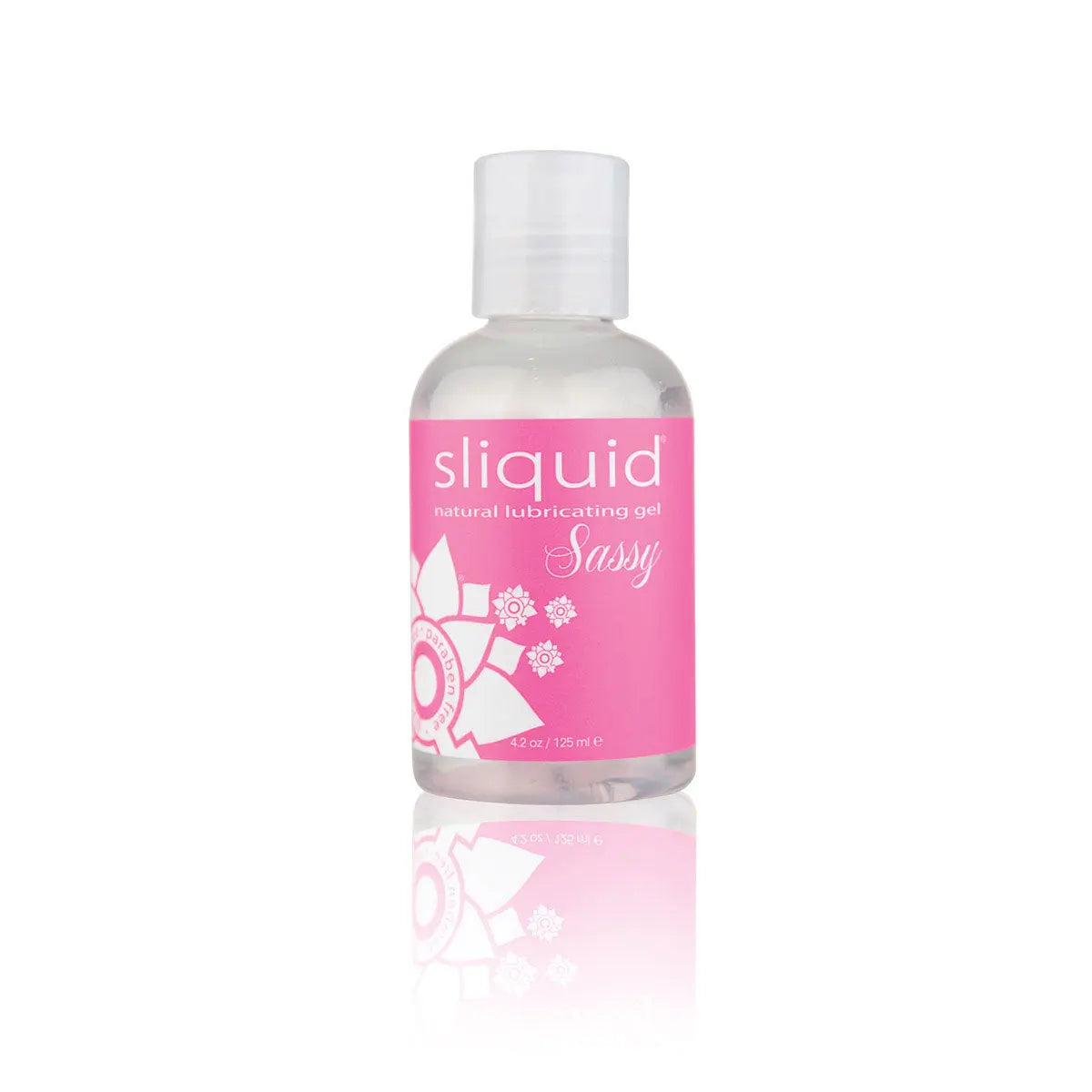Sliquid Sassy 4.2oz Sliquid